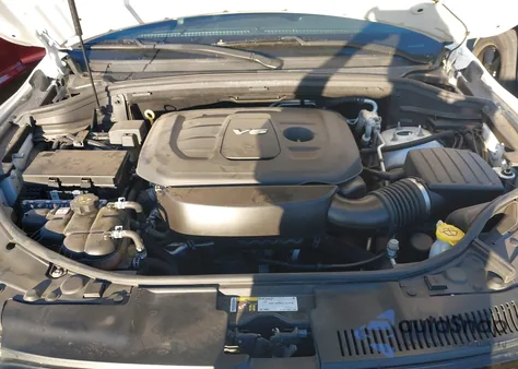 2016 Dodge Durango Sxt z USA, uszkodzony, nr VIN 1C4RDHAG0GC483343